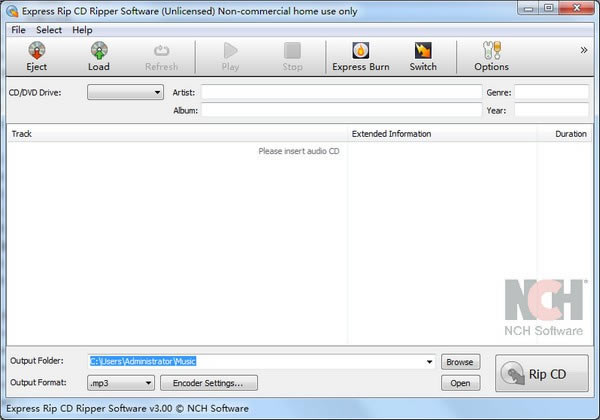 Express Rip CD Ripper���Զ˹ٷ�����2024���°���ɫ������ذ�װ
