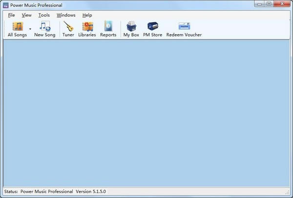 Power Music Professional电脑端官方正版2024最新版绿色免费下载安装
