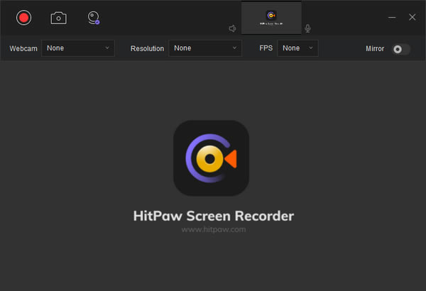 Hitpaw Screen Recorder(��Ļ¼�ƹ���)