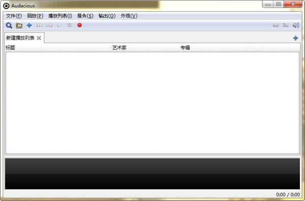 audacious���ֲ�����