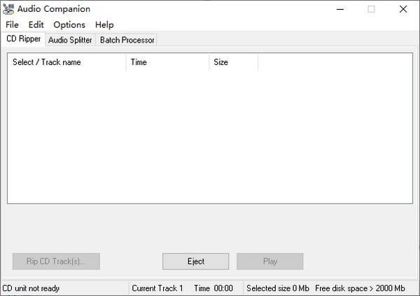 Audio Companion���Զ˹ٷ�����2024���°���ɫ������ذ�װ