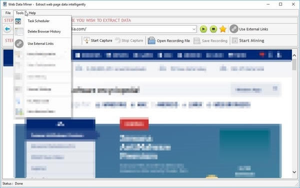 Web Data MinerX˹ٷ2024°GɫM(fi)db