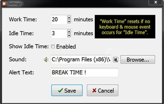Health Break ReminderX˹ٷ2024°GɫM(fi)db