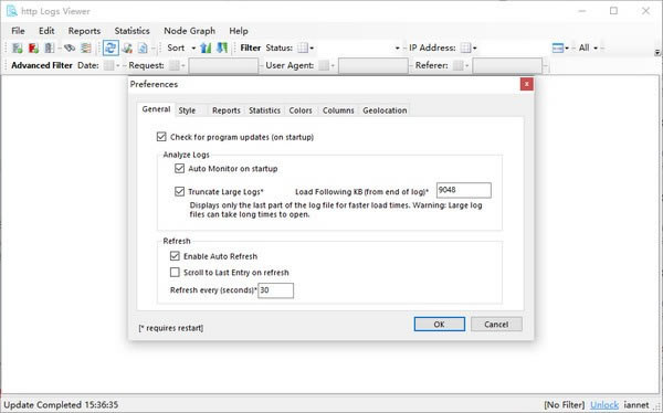 HTTP Logs ViewerX˹ٷ2024°GɫM(fi)db