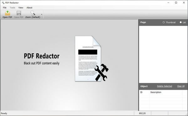PDF RedactorX˹ٷ2024°GɫMdb