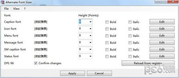 Alternate Font SizerX˹ٷ2024°GɫM(fi)db