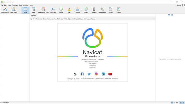 Navicat Premium 15ƽ