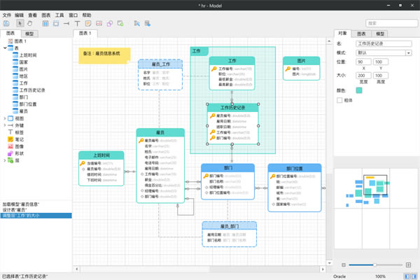 Navicat for OracleءNavicat for Oracleذװ v11.0 pc