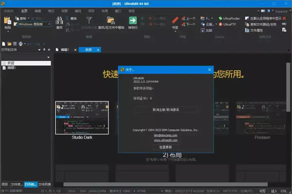 UltraEdit30ƽءUltraEdit30ƽٶ v30.0.0.48 ɫİ