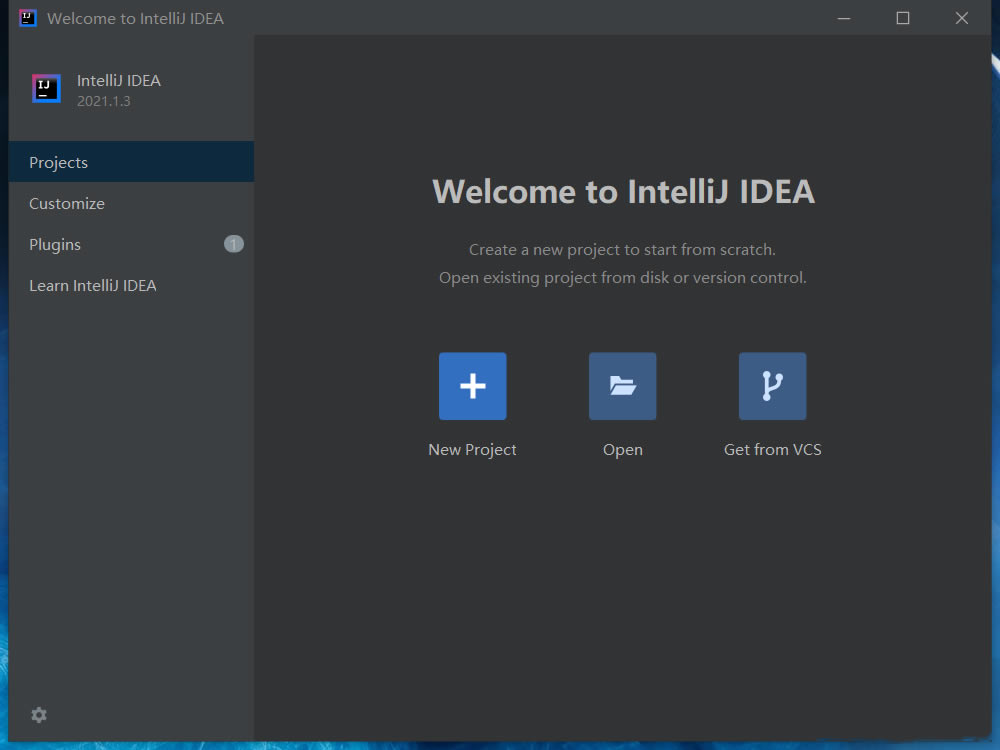 intellij ideaʹý̳1