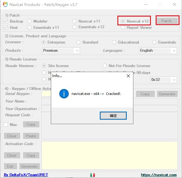 Navicat for MySQL 12װ̳6