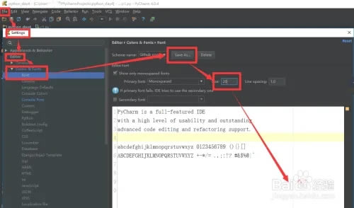 Pycharm2022.3.2ƽʹü5