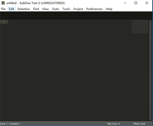 Sublime Text İ2