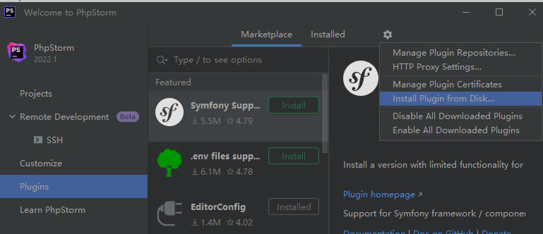 PhpStorm2022.1.3.0ƽ氲װ̳7