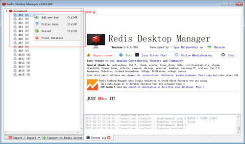 redis desktop managerʹý̳5