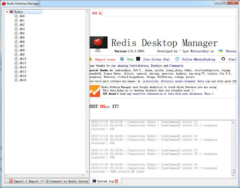 redis desktop managerôӼȺ11