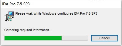 IDA Pro 7.5ر桿IDA Pro 7.5 