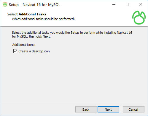 Navicat for MySQL 16ر氲װ4