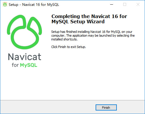 Navicat for MySQL 16ر氲װ7