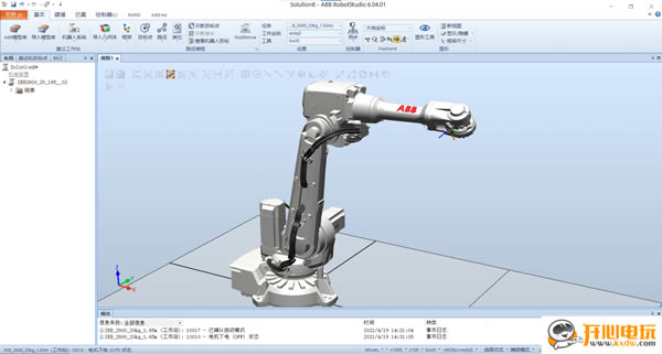 RobotStudio6.08ƽͼ