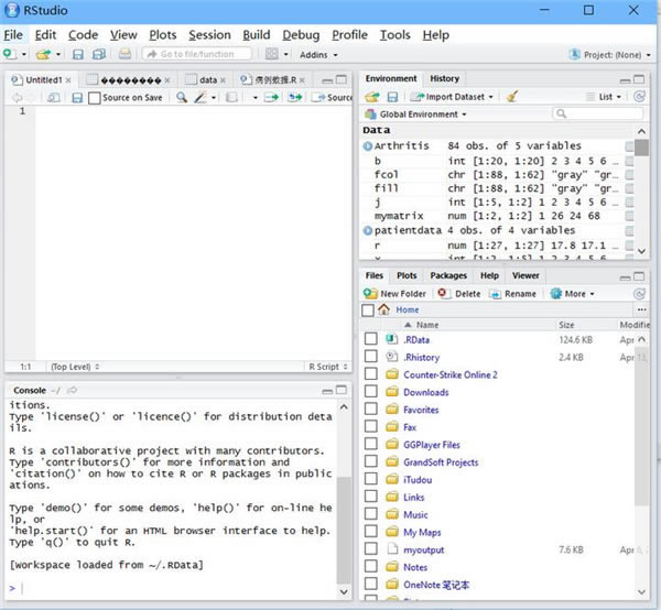 RStudioͼ