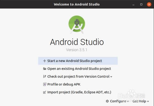 android studio̳1