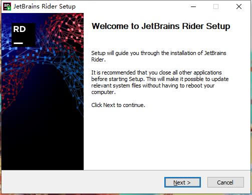 JetBrains Riderװ̳̽ͼ1