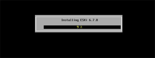 Esxi6.7ƽ氲װ7