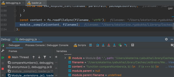 WebStormر2021¹