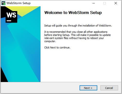 Webstorm2021ءWebstorm2021ر() v2021.2 İ-վ