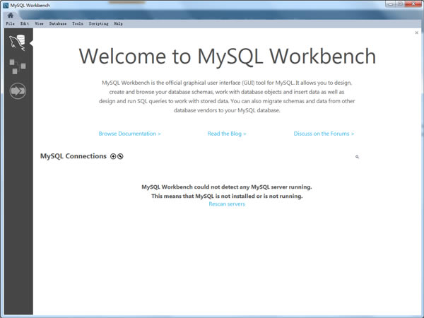 MySQL Workbenchͼ