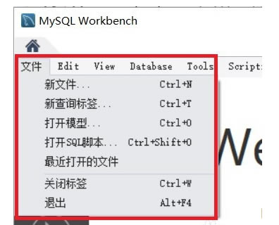 MySQL Workbench÷ͼ5