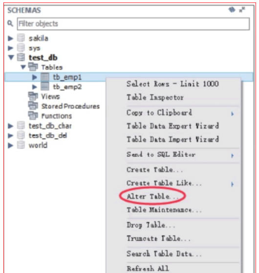 MySQL Workbenchʹý̳̽ͼ