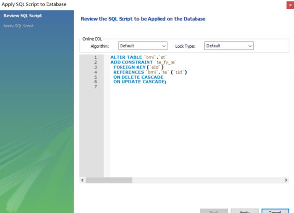 MySQL Workbenchʹý̳̽ͼ