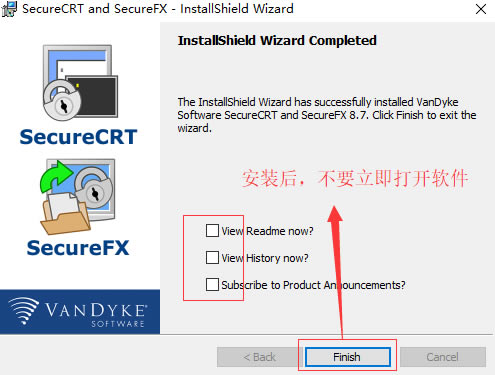 SecureCRT8.7ƽ桿SecureCRT8.7İ 32/64λ ⰲװƽ(ע)-վ