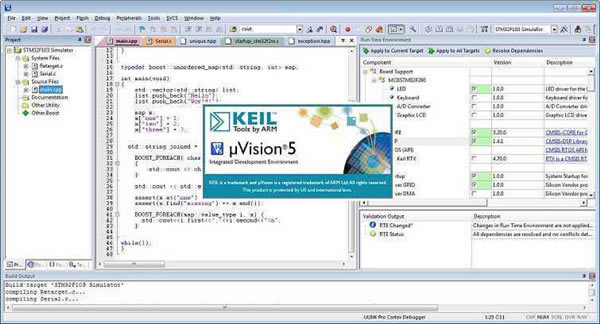 Keil uVision5 1ͼƬ