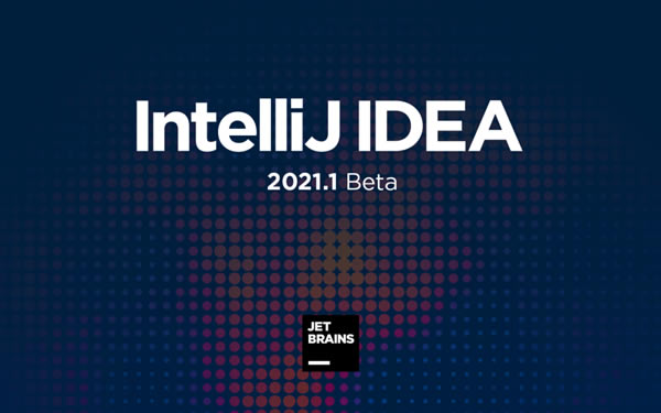 IntelliJ IDEA 2021.1.3ƽ