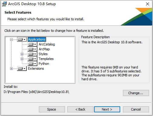 ArcGIS10.8桿ArcGIS10.8 v10.8.2 ر(װ̳)-վ