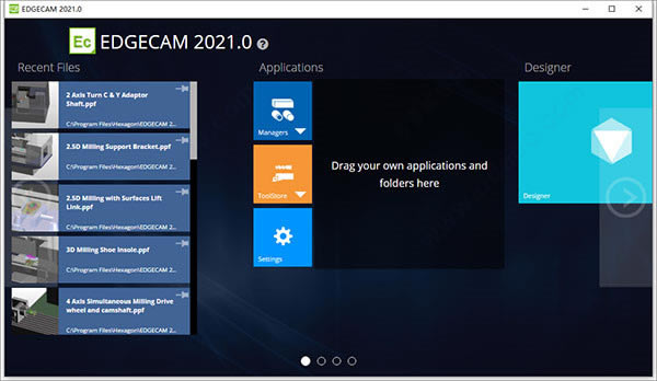 Edgecam2021İ桿Edgecam2021ر v2021.1.1947 ر-վ