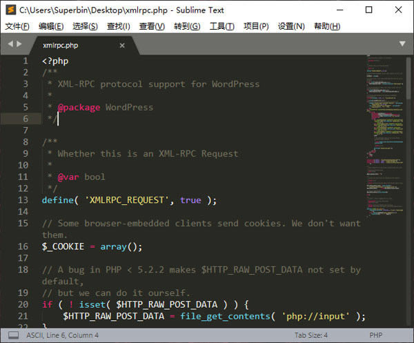 Sublime text3桿Sublime text3 v4.0.0.4077 ر