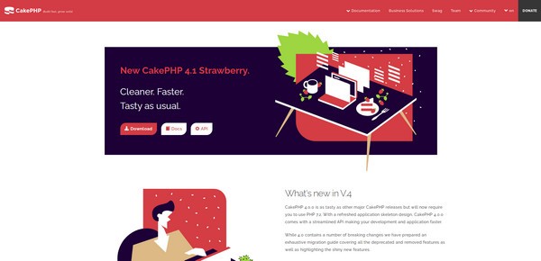 CakePHPءCakePHP(ԴWebӦÿ) v4.2.6 ٷ汾