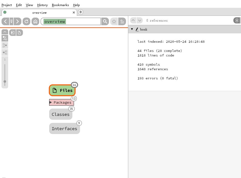 Sourcetrail