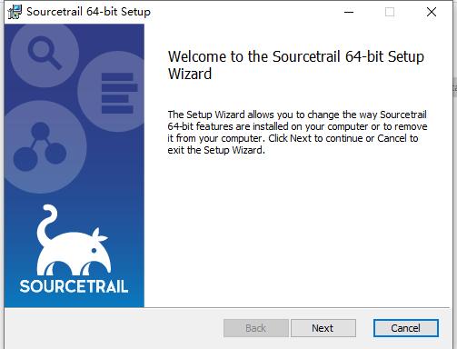 Sourcetrail