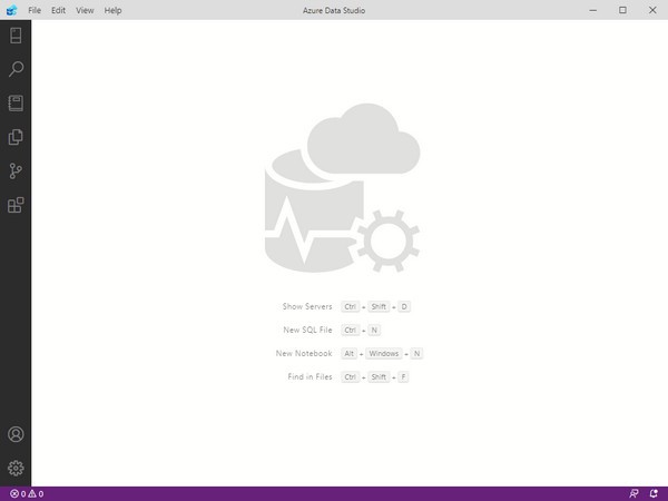 Azure Data StudioرءAzure Data Studio(ƽ̨ݿ⹤) v1.28.0 ٷ汾