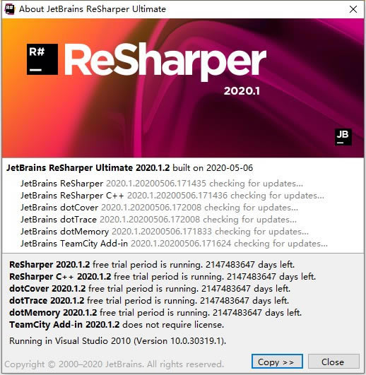 ReSharper UltimateرءReSharper Ultimate V2021.1 ر