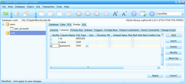 SQLite ExpertİءSQLite Expert v5.3.5.476 ٷ汾