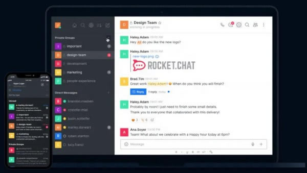 RocketChatٷ汾ءRocketChat(Web) V3.11.1 ٷ汾