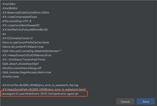 WebStorm2021ر