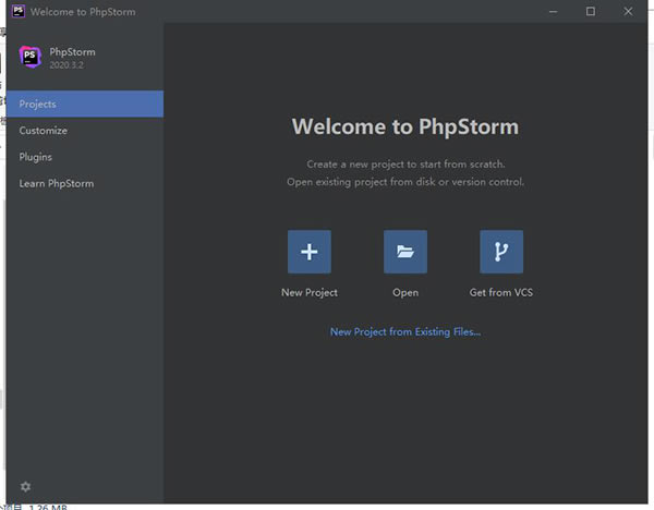 PhpStorm2020.3رءPhpStorm2020.3ü v2020.3 ע(ر𲹶)-վ