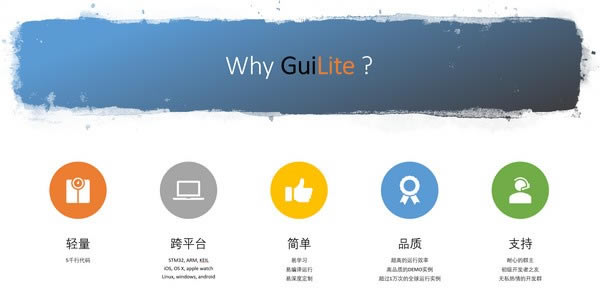 GuiLiteءGuiLite(UI) v3.6 ٷ汾